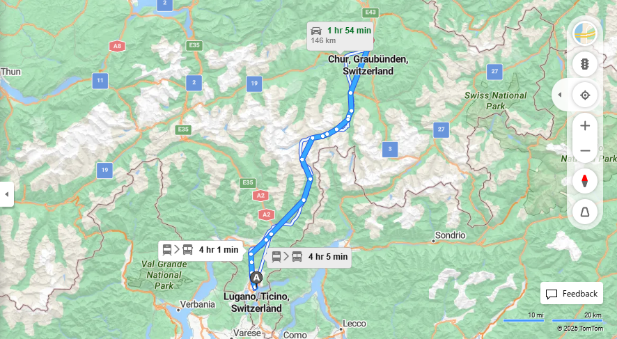 Anreise von Lugano Zu Chur Über 

S90



171


